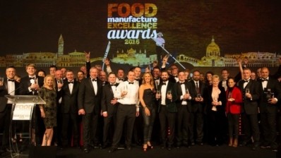 Could you join last year's winners in taking home a food and drink manufacturing Oscar this November?