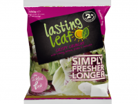 Natures Way Foods (NWF) has chopped production of its Lasting Leaf bagged salad brand
