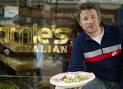 Salty survey: Jamie Oliver’s Italian had the highest level of salt of the celebrity chef restaurants surveyed