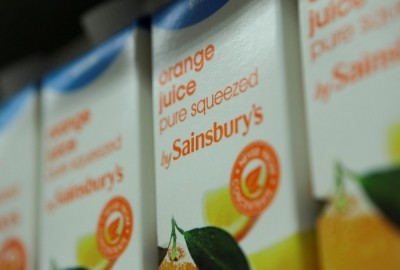 Sainsbury could be squeezed as Morrisons and Tesco started their own-label range reviews, warned Shore Capital