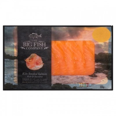 JCS Fish has claimed Morrisons' Big Fish Company brand is too similar to its product 