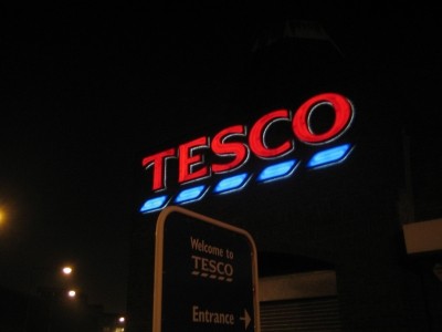 Tesco will reportedly cut 1,200 jobs (Flickr/Gordon Joly)