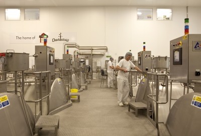 Dairy Crest has invested in its creamery in Davidstow 