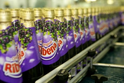 Ribena fans have attacked Tesco for its decision to ban the drink