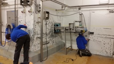Pinguin Foods treats plant walls with novel coating