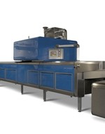 Giant step for convection ovens