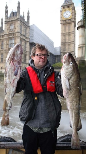 Hugh Fearnley-Whittingstall: on the brink of a key victory in the battle to ban fish discards? 