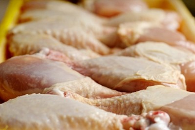 Improperly cooked chicken contaminated with campylobacter is the top cause of UK food poisoning