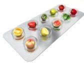 More US consumers are prefering to pop fruit and vegetables rather than vitamin pills, according to research revealed by IFT