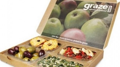 Graze plans to start selling products in US stores this summer