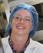 Judy Brennand joins The Wensleydale Creamery