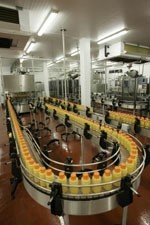 Daniels Chilled Foods opens Kent fresh juice plant