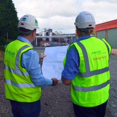 Chalcroft is principal contractor at the Hereford site