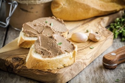 Elderly people, who eat foods such as pâté, are at particular risk of listeriosis 
