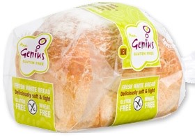 Genius! Gluten-free bread