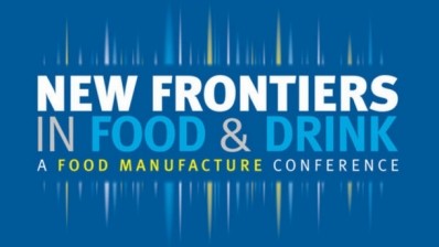New Frontiers in Food and Drink 2016 takes place on Thursday March 17 in central London