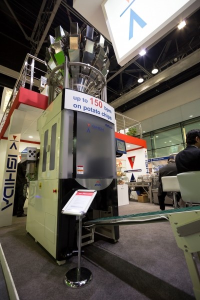 Ishida Europe to show how automation can mean productivity 