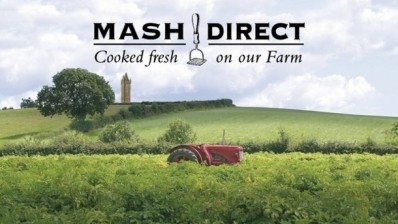Mash Direct is driving towards a turnover boost of £2M in the next six months
