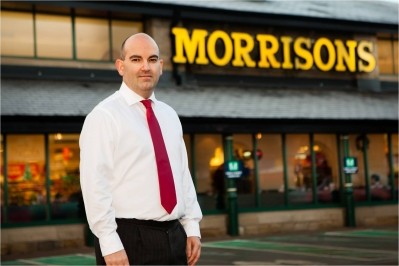 Strain will replace Pennycook as finance director of Morrisons 