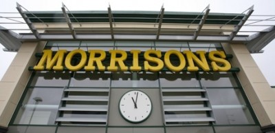 Retailer Morrisons' turbulent year - in pictures 
