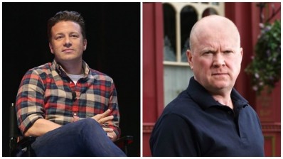 FDF boss Ian Wright compared Jamie Oliver's tactics to Phil Mitchell's approach