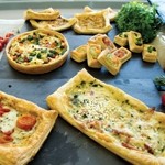 The up-for-sale Pork Farms is working on savoury pastries for the gluten-free market 