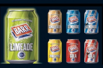 In the can: Britvic and AG Barr have finally agreed the terms of their long-awaited merger