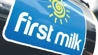  First Milk has received more than £311,000 to invest in its Campbeltown Creamery