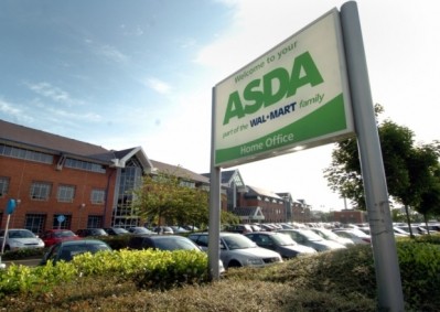 Asda was unlikely to 'press the nuclear price button', despite falling sales