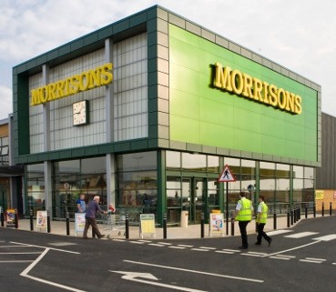 Morrisons is cutting the jobs of 145 staff at its head office