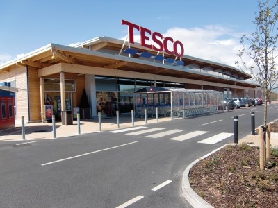 Tesco was among the brands championing the hunt for top food talent at a government meeting today