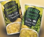 Heinz drops chilled Farmers’ Market soup range