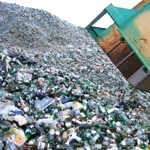 There is an estimated 2.8Mt of container glass in the UK's waste stream