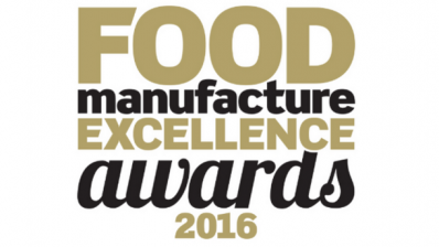 The Food Manufacture Excellence Awards 2016
