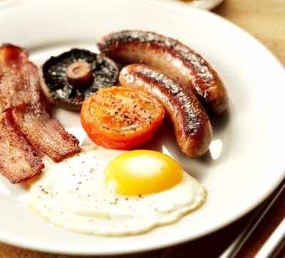 Traditional cooked breakfasts with a healthy twist are making a comeback