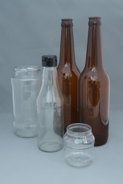 Glass bottle range to launch at packaging show