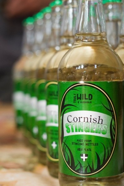 Cornish Stingers: Is it a beer or made wine? 