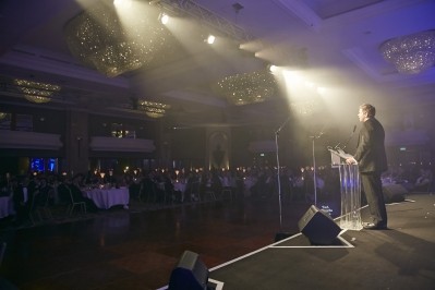 Rugby World Cup host returns for food awards