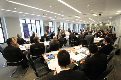 Business leaders discussed a wide range of topics at the forum 