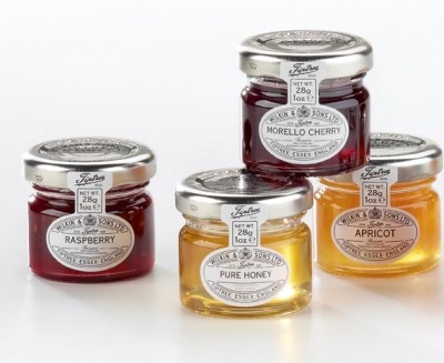 Global sales of Wilkin & Sons' miniature jams have rocketed