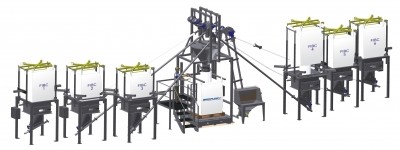 Spiroflow to offer dust-tight handling at Foodex 