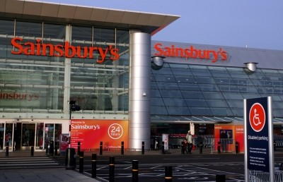 Sainsbury's online grocery sales saw record growth 