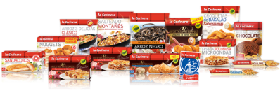 Findus has acquired La Cocinera for an undisclosed sum 