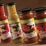 Hampstead Farm sauces are designed to appeal to consumers worried about salt intake