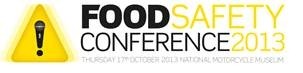 Food Manufacture's one day conference takes place on Thursday October 17