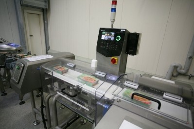 Bespoke line for IQF ready meals