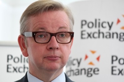 Michael Gove was appointed Environment Secretary on June 11 (Flickr/Policy Exchange)