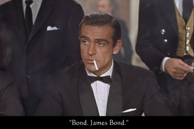 Ready for your licence to thrill with Mr Bond and his associates tomorrow night?