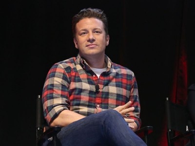 Jamie Oliver has called for a tax on sugary drinks 