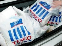 Tesco denied sourcing canned beef from JBS - a source Greenpeace claimed was 